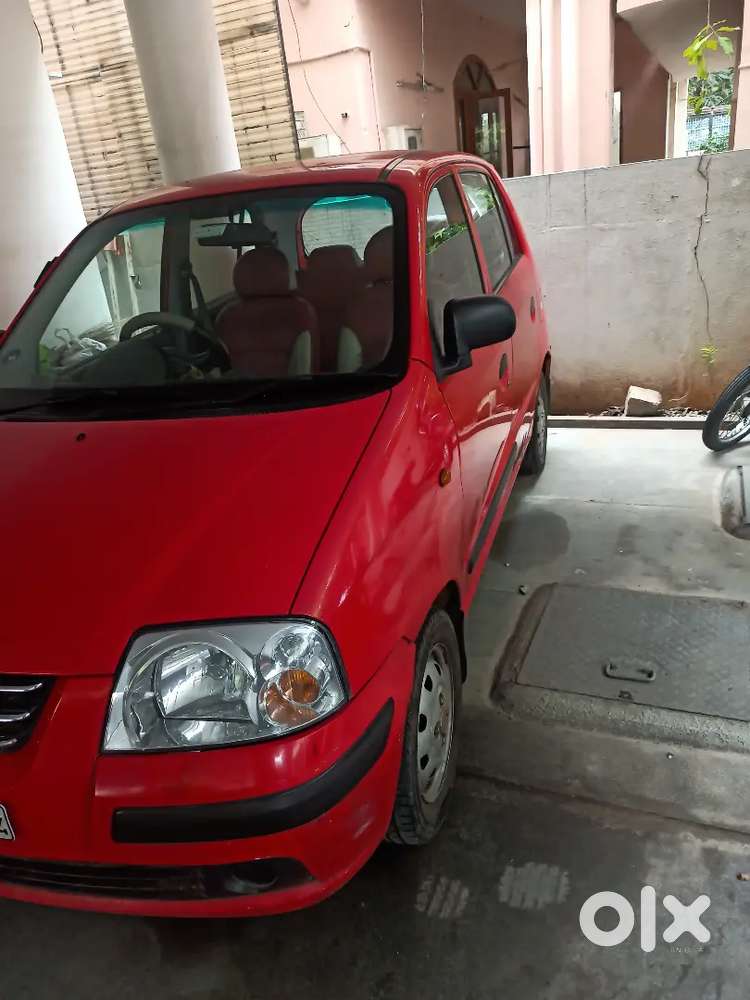 Hyundai Santro Xing Petrol 2007