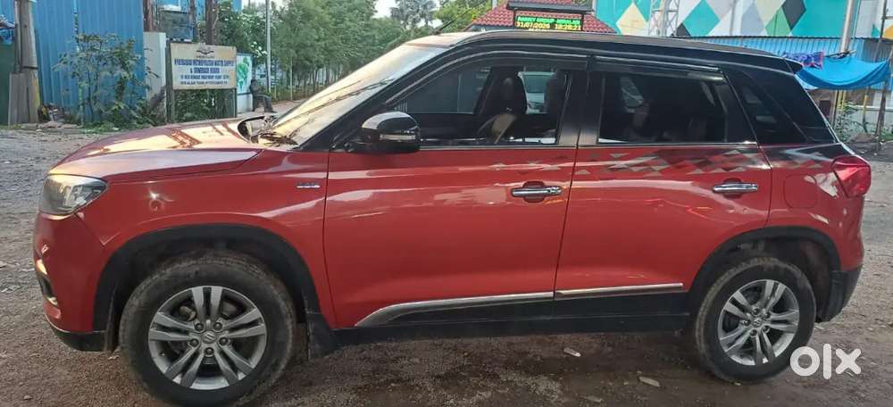 2nd Maruti Suzuki Brezza Zdi 2016