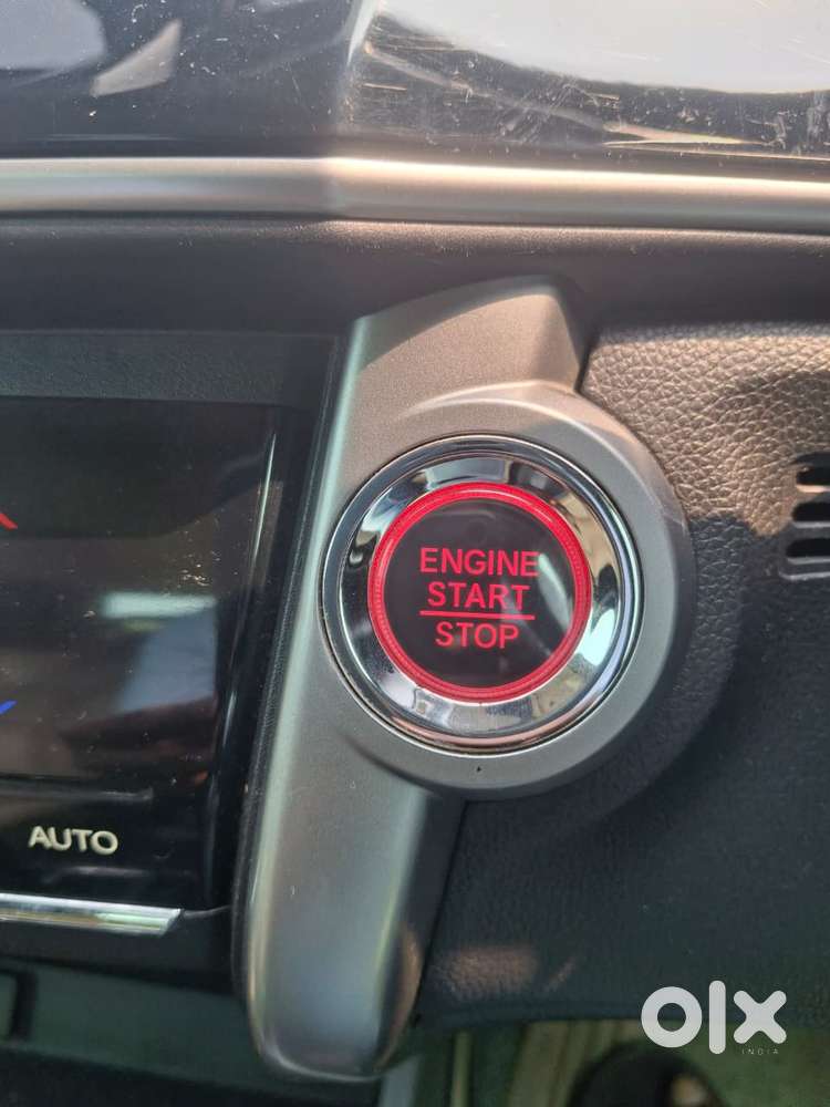 Honda City Zx Cvt, 2018, Petrol