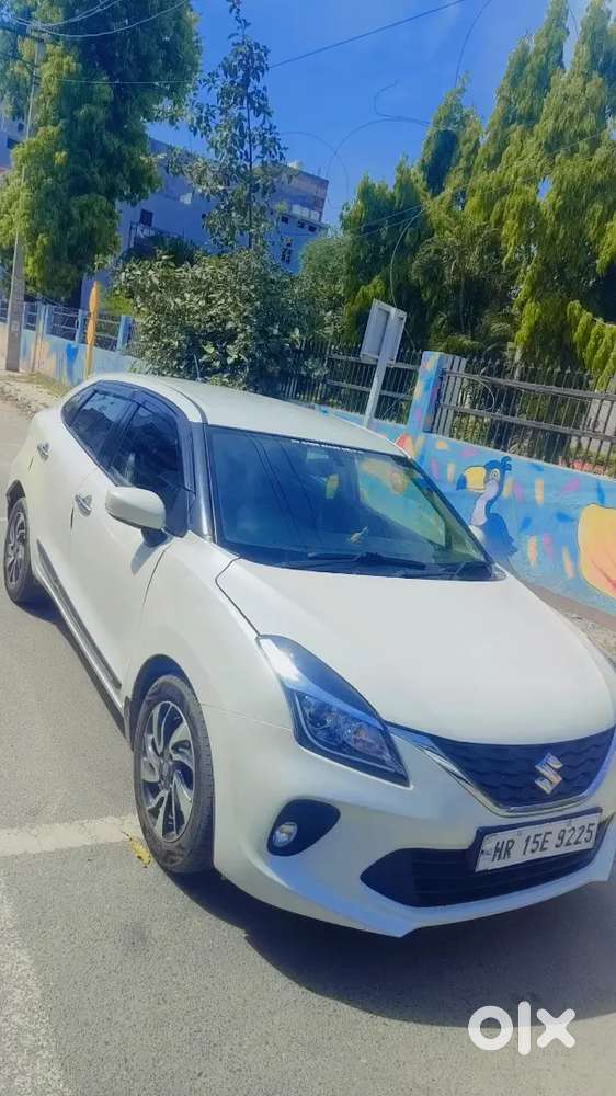 2020 Maruti Baleno Zeta Cng  Single Owner   Good Condition