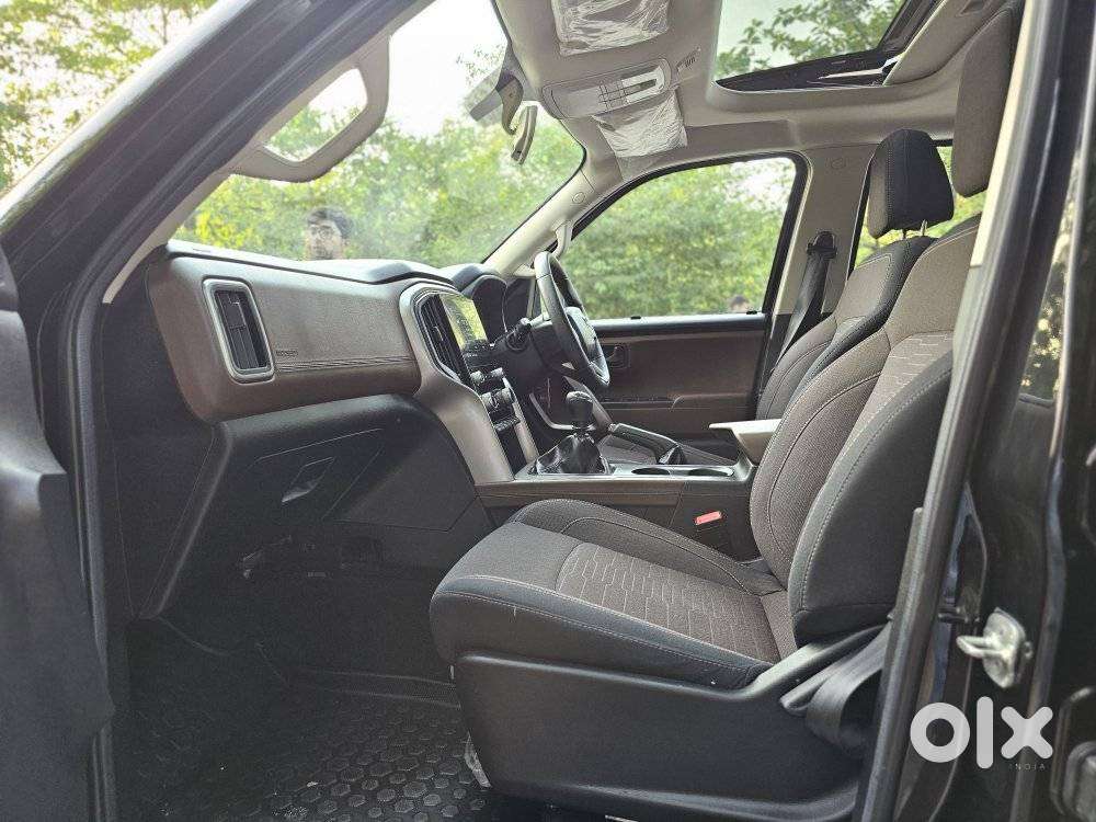 Mahindra Scorpio N Z6 Diesel Mt 2wd 7 Str, 2025, Diesel