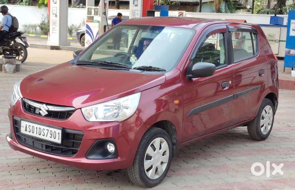 Maruti Suzuki Alto K10 1.0 Vxi, 2018, Petrol