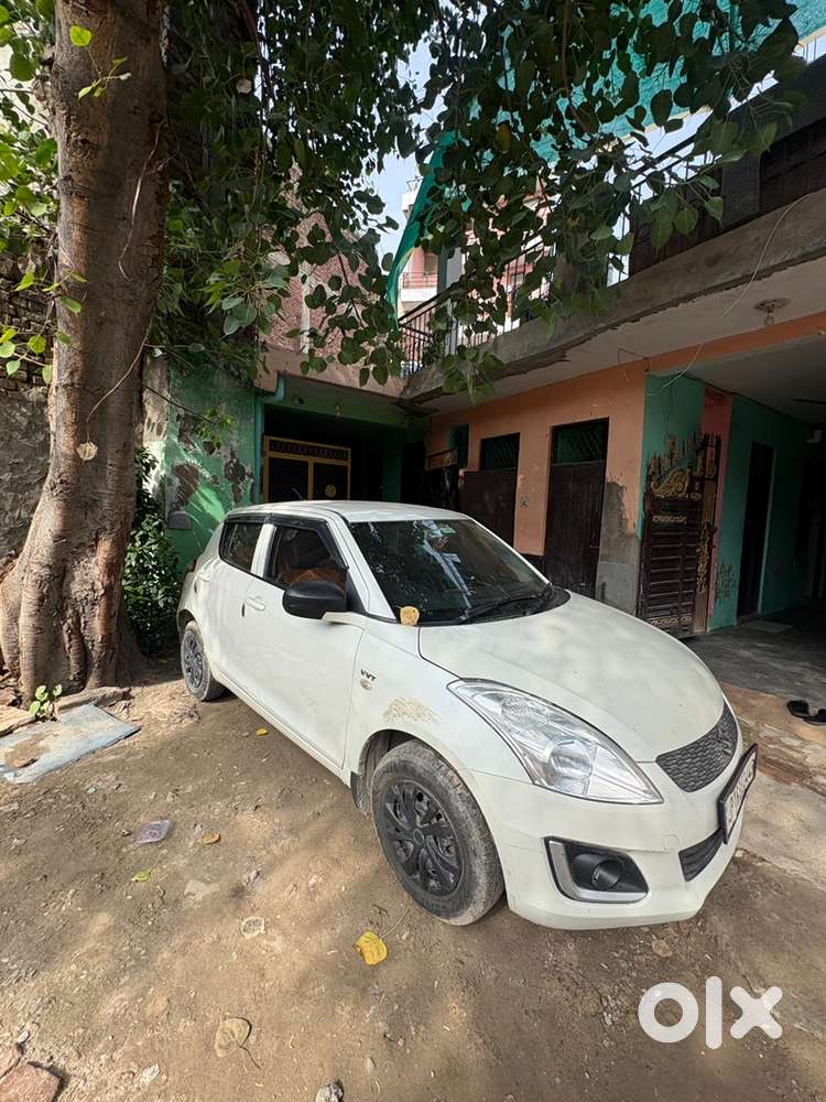 Maruti Swift Lxi 2016