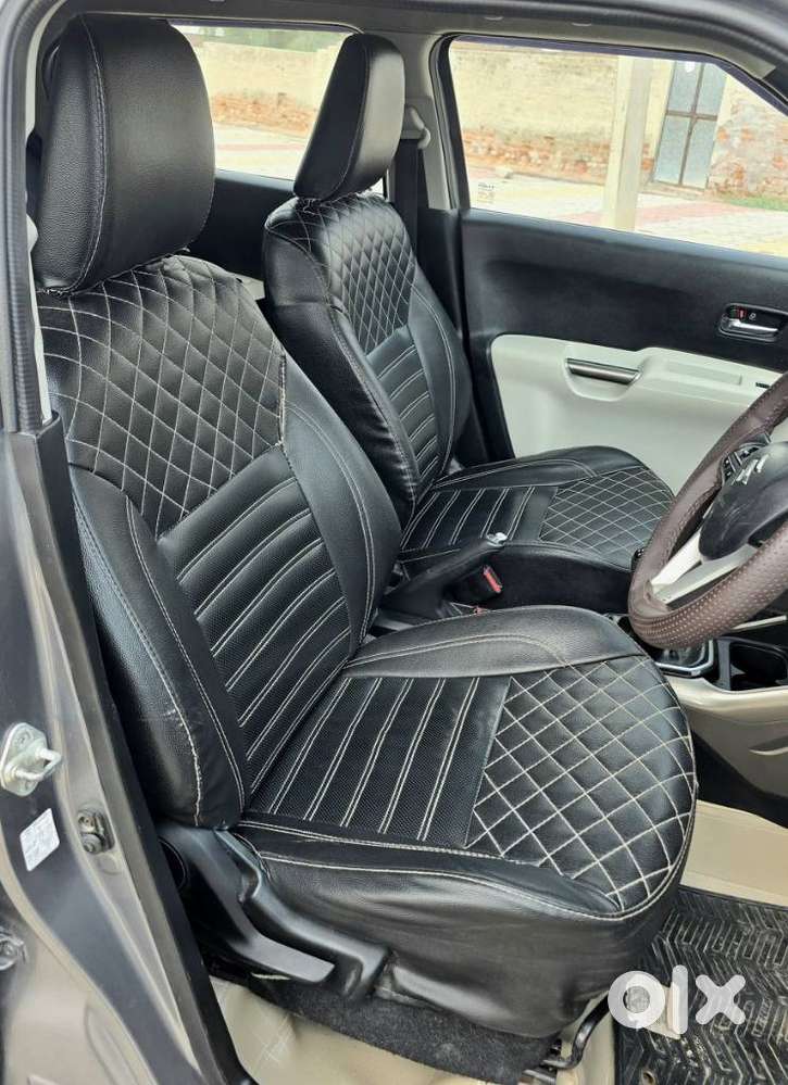 Maruti Suzuki Ignis 1.3 Delta, 2017, Petrol