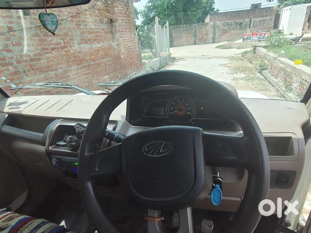 Mahindra Bolero Pik-up 2021