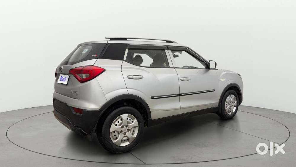 Mahindra Xuv300 W4, 2019, Petrol