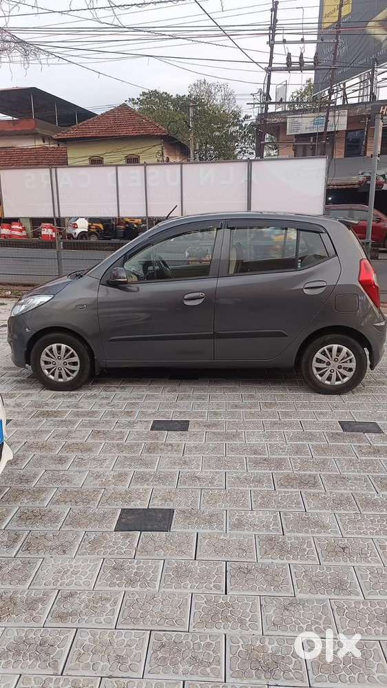 Hyundai I10