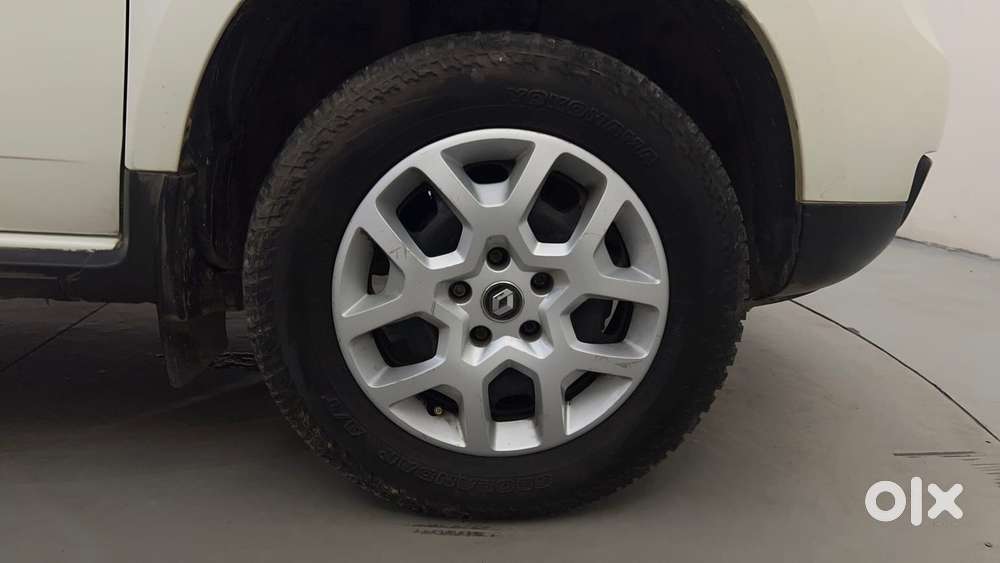 Renault Duster 1.5 110 Ps Rxl 4x2 Mt Diesel, 2016, Diesel