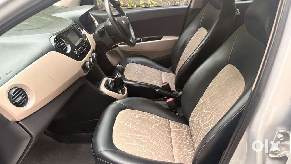 Hyundai Grand I10 2016-2017 Sportz Celebration Edition, 2017, Petrol