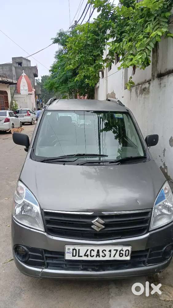 Maruti Suzuki Wagon R Lxi Cng December 2012 Car