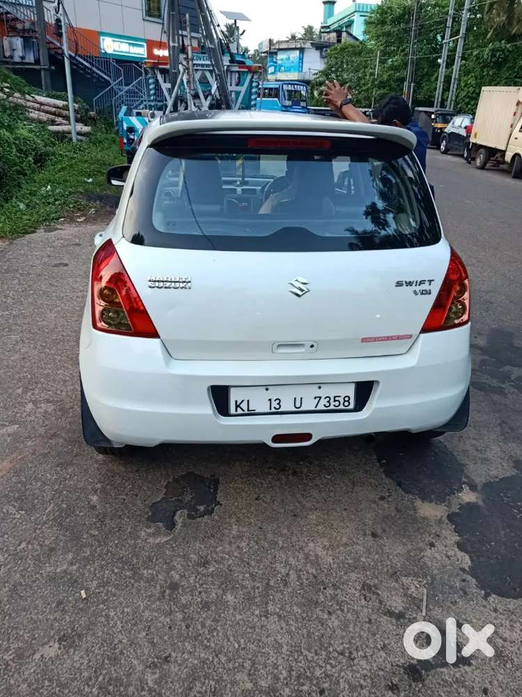 Maruti Suzuki Swift 2010 Vdi