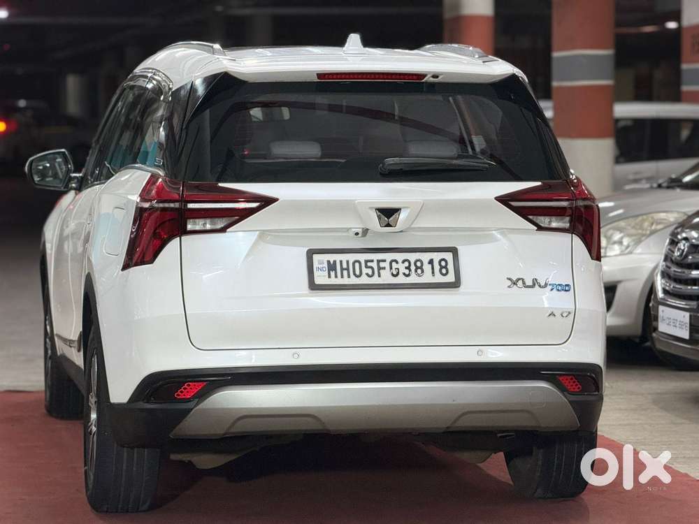 Mahindra Xuv700 2.2 Ax 7 Diesel At Str, 2023, Diesel