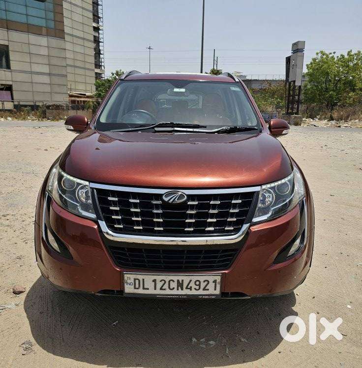 Mahindra Xuv500 W9, 2018, Diesel
