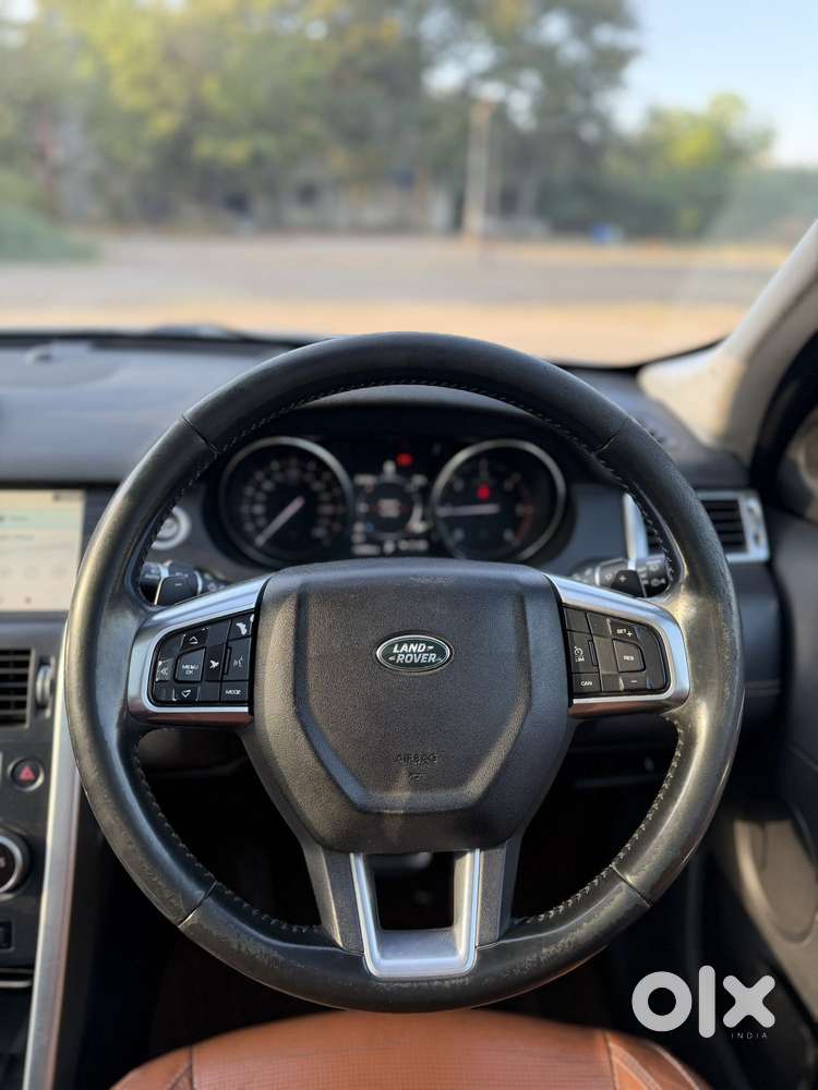 Land Rover Discovery Hse, 2017, Diesel