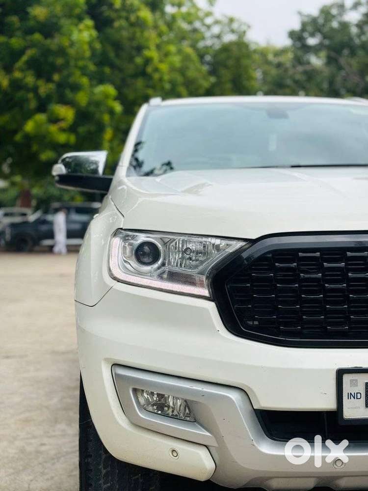 Ford Endeavour 3.2 Titanium At 4x4, 2018, Diesel