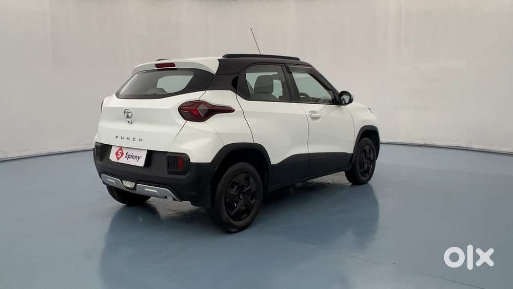 Tata Punch 1.2 Revotron Adventure Rhythm Pack Mt, 2022, Petrol