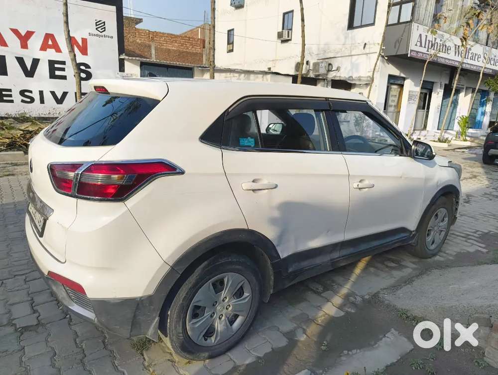 Hyundai Creta 2017 Model