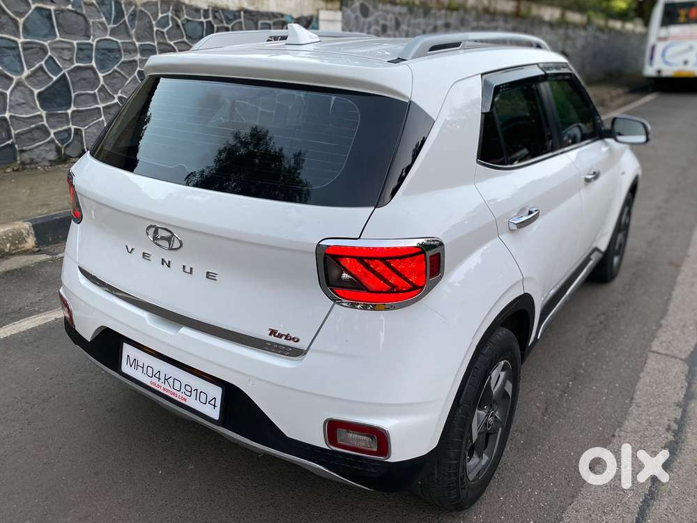 Hyundai Venue Sx Plus Turbo Dct, 2020, Petrol
