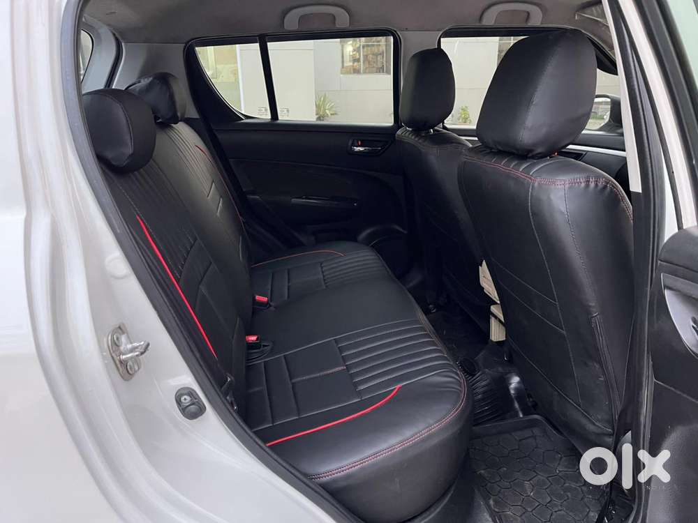 Maruti Suzuki Swift Vxi 1.2 Abs Bs-iv, 2017, Petrol