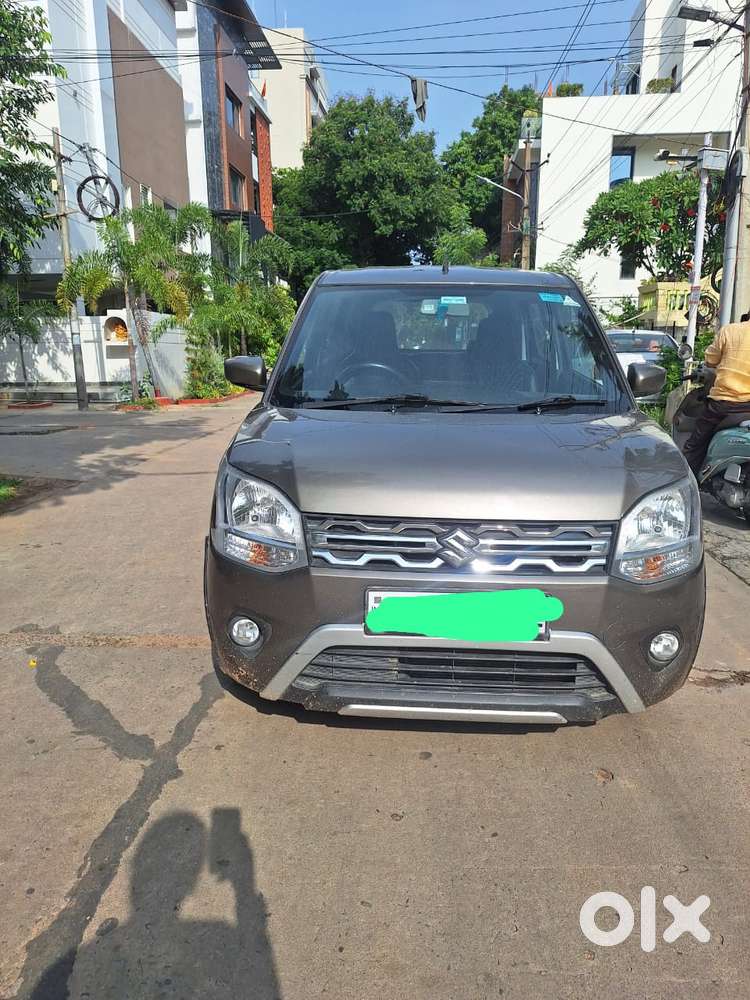 Maruti Suzuki Wagon R Zxi, 2024, Petrol