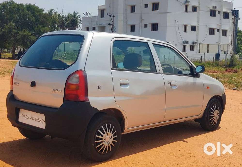 Maruti Suzuki Alto 2005-2010 Lx Bsiii, 2005, Petrol