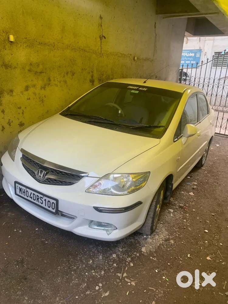 Honda City 2008 Cng & Hybrids 154000 Km Driven