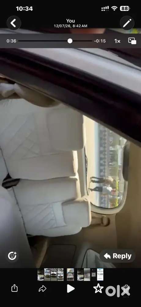 Toyota Innova 2012 Diesel Well Maintained