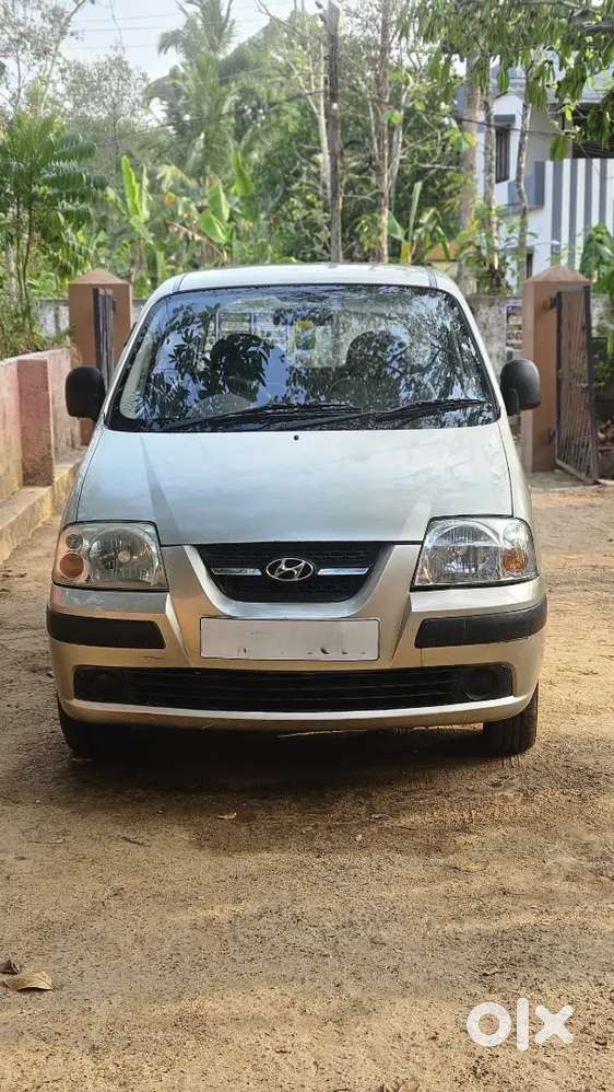 Hyundai Santro Xing 2006 Petrol Well Maintained