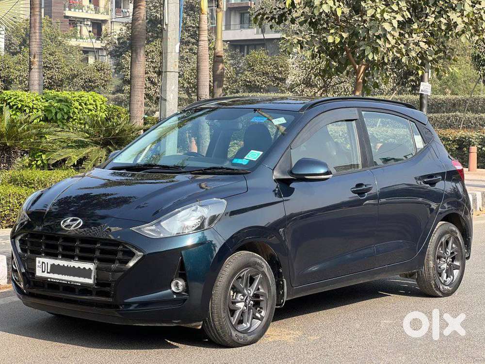 Hyundai Grand I10 Nios Sportz, 2020, Cng & Hybrids