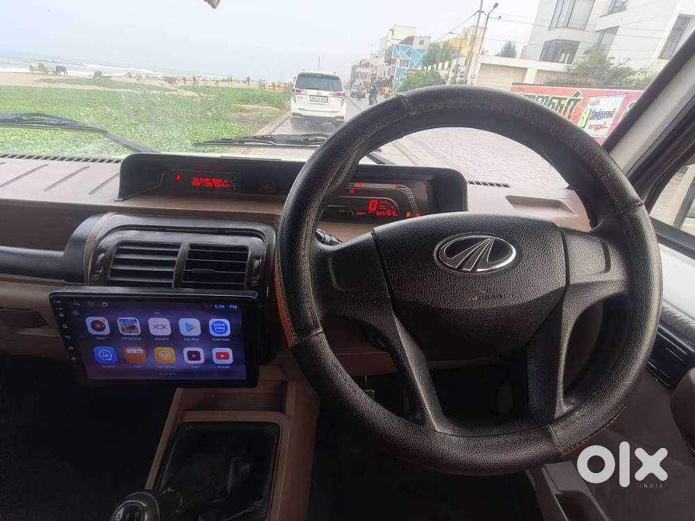 Mahindra Bolero B6 (o), 2021, Diesel