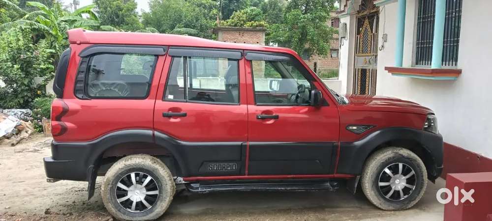 Mahindra Scorpio 2.2 2018
