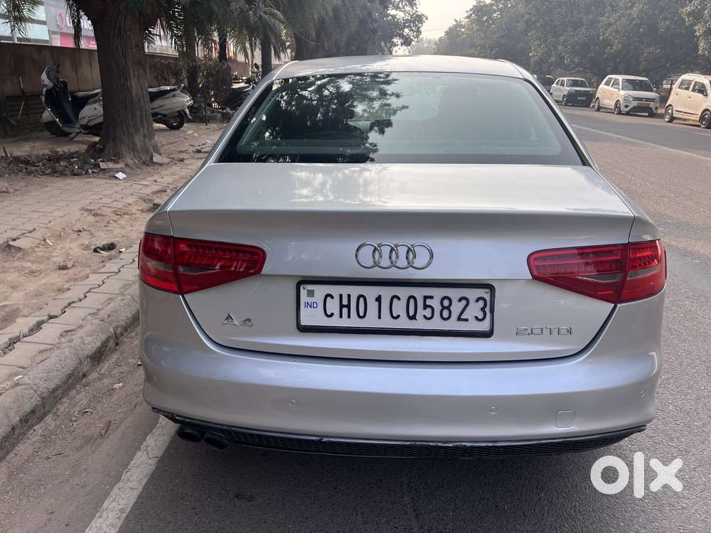 Audi A4 2.0 35 Tdi Premium Plus Sunroof, 2013, Diesel