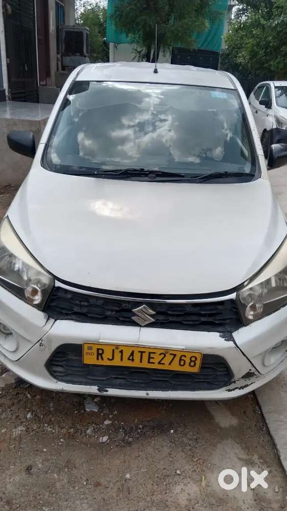 Maruti Suzuki Celerio 2018
