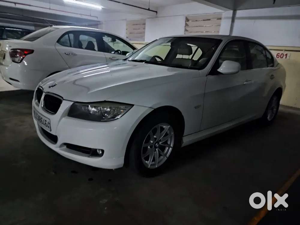 Bmw 320d 2010 Tax Upto 2031. Orginal Kerala Vehicle. Fully Refurbished