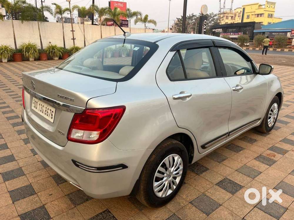 Maruti Suzuki Dzire 2017-2020 Vdi, 2017, Diesel