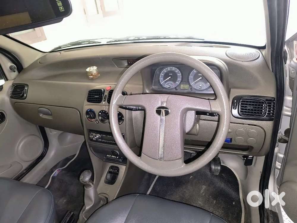 Tata Indigo Ecs 2013 Diesel 76000 Km Driven