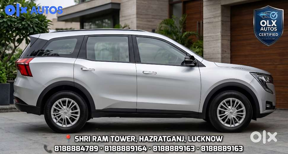 Mahindra Xuv700 2.0 Ax 3 Petrol Mt 5 Str, 2022, Diesel