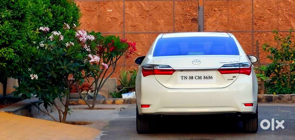 Toyota Corolla Altis 1.8 Gl, 2017, Diesel