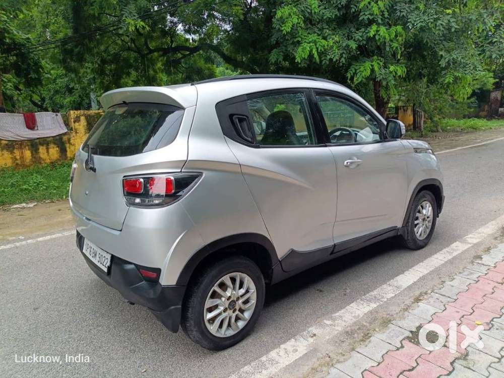 Mahindra Kuv 100 Mfalcon D75 K6 Plus 5str Aw, 2017, Diesel