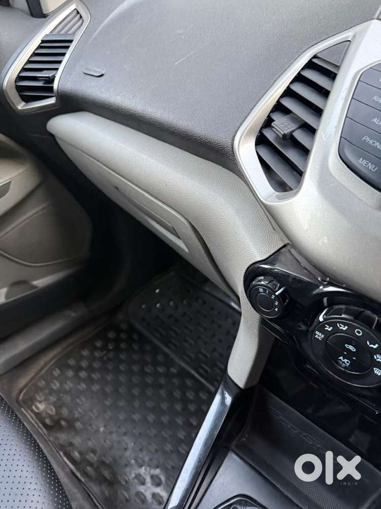 Ford Ecosport 1.5 Petrol Ambiente, 2014, Petrol
