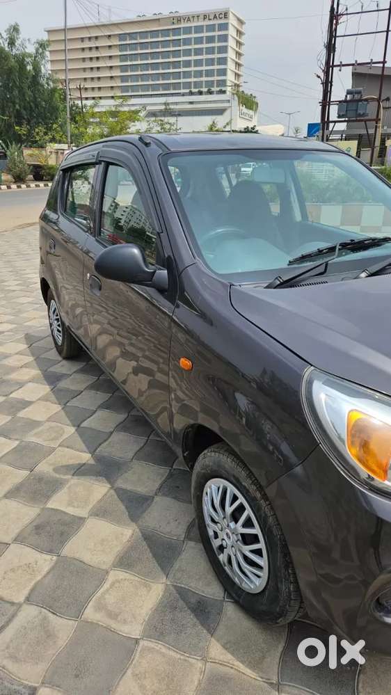 Maruti Suzuki Alto 800 Cng Lxi Optional, 2018, Cng & Hybrids