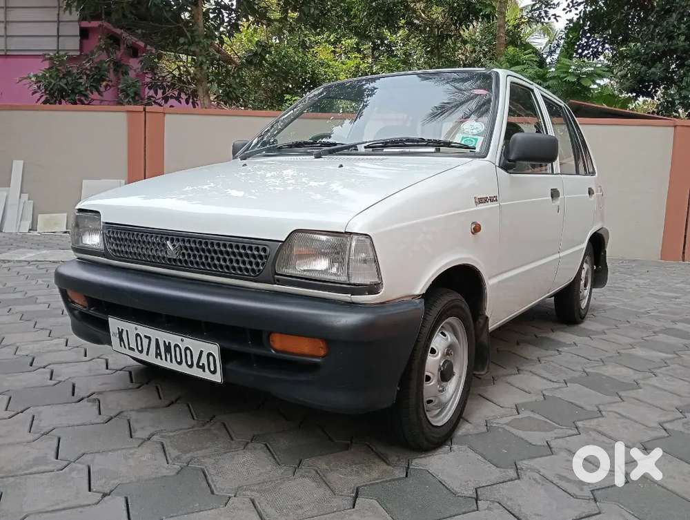 Maruthi 800 Single Owner Mint