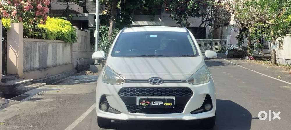 Hyundai Grand I10, 2019, Diesel