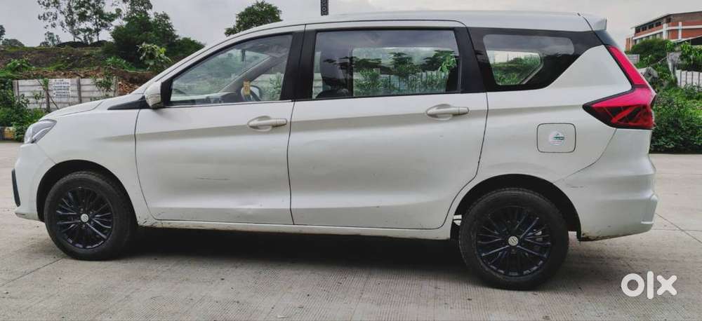 Ertiga Vxi Cng