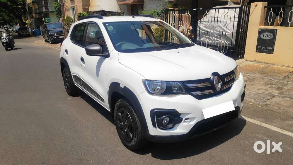 Renault Kwid 1.0 Rxt Optional, 2019, Petrol