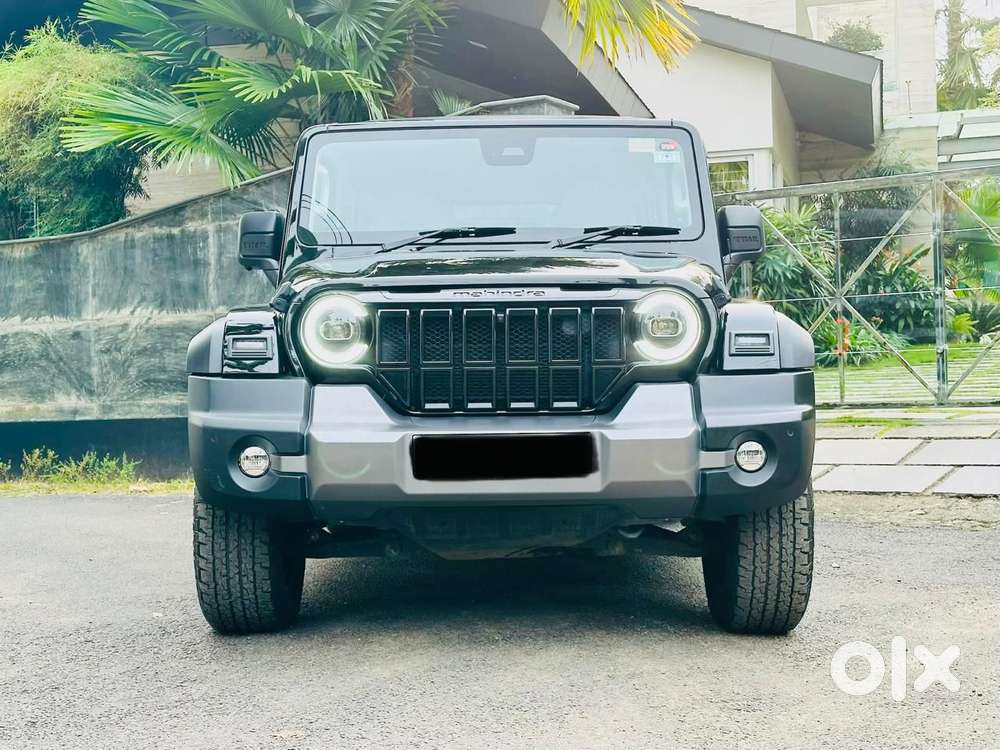 Mahindra Thar Roxx Ax7 L Diesel At 4wd, 2025, Diesel