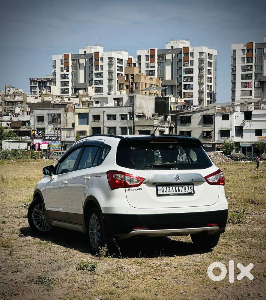 Maruti Suzuki S-cross 2017-2020 1.3 Zeta, 2017, Diesel