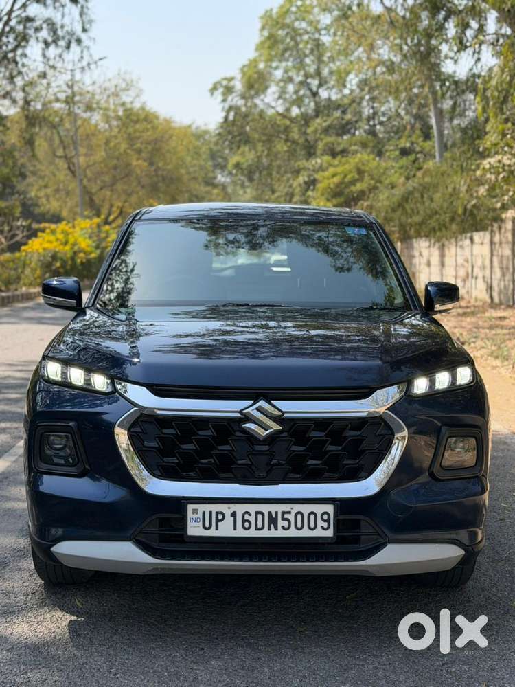 Maruti Suzuki Grand Vitara 1.5 Zeta Smart Hybrid, 2022, Petrol