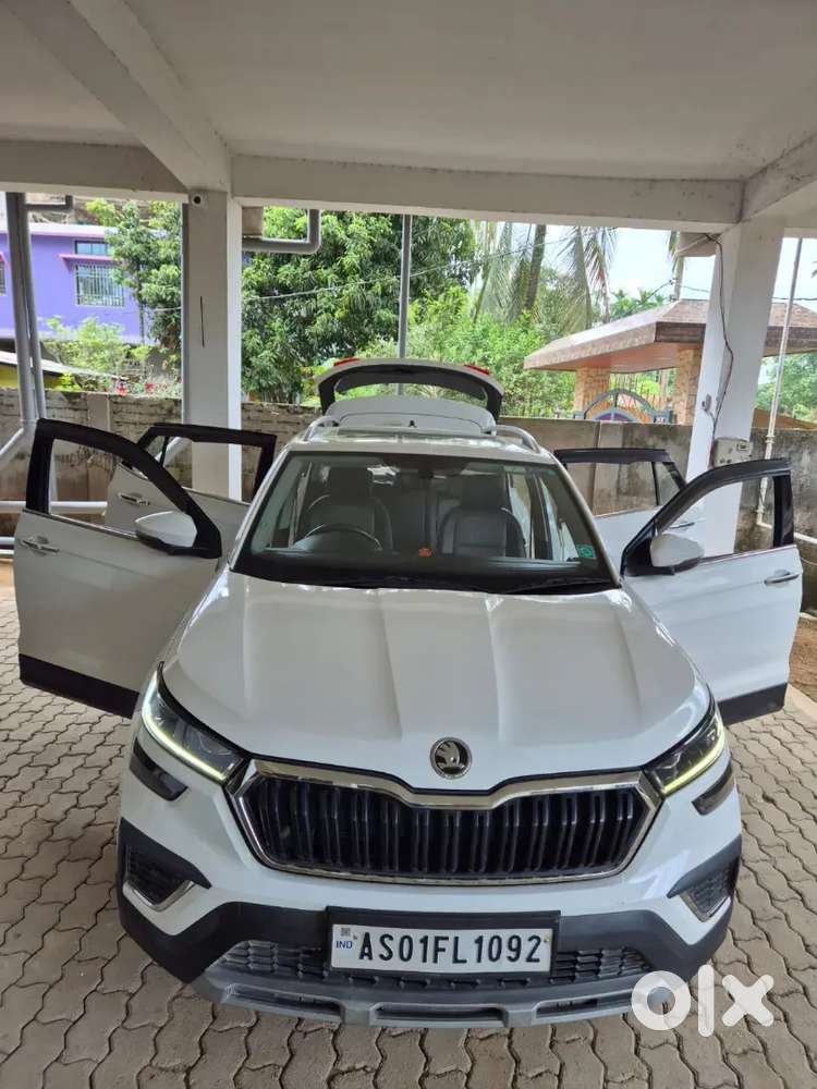 Skoda Kushaq 1.5 Tsi 2023