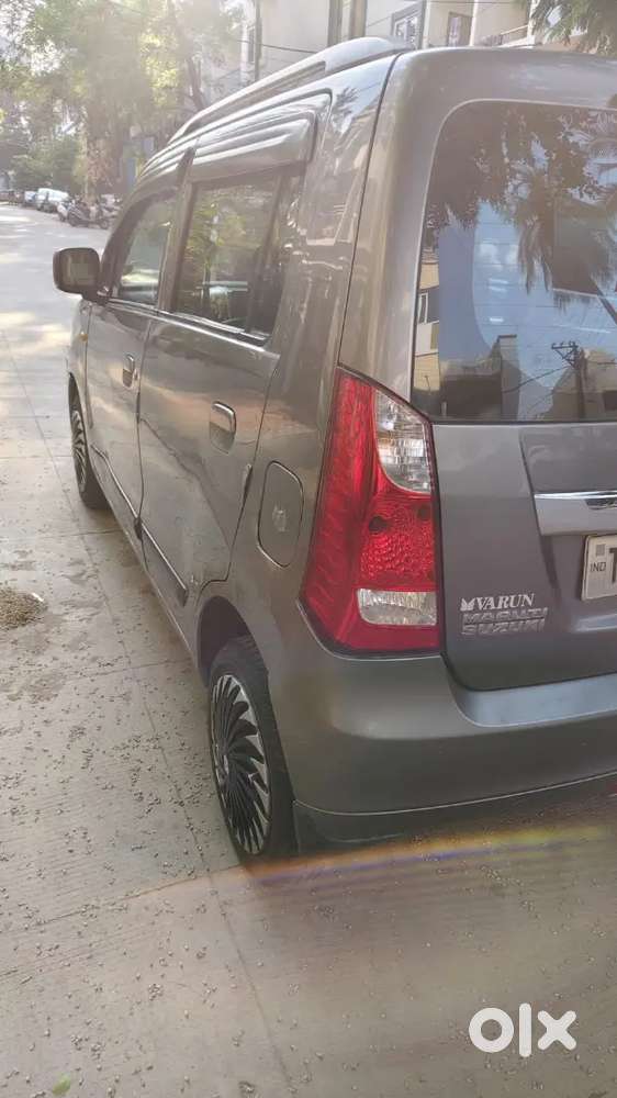 Maruti Suzuki Wagon R Flex Fuel 2015 Petrol 31000 Km Driven
